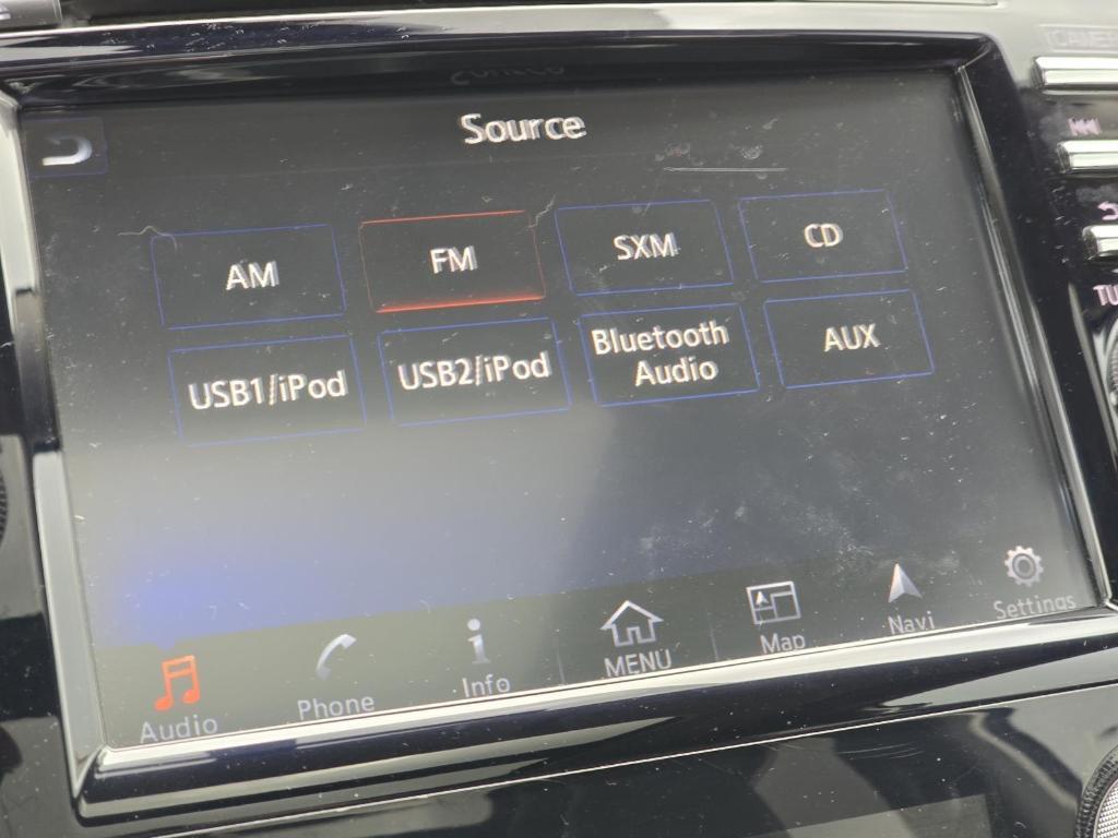 used 2018 Nissan Murano car, priced at $16,975