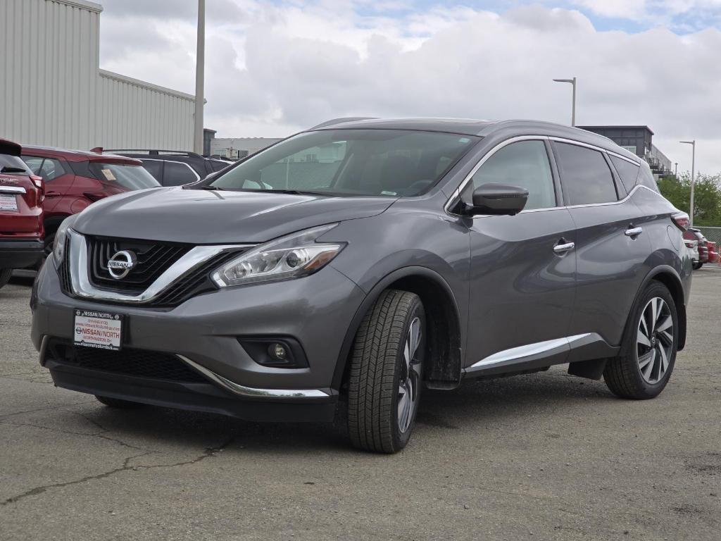 used 2018 Nissan Murano car, priced at $16,975