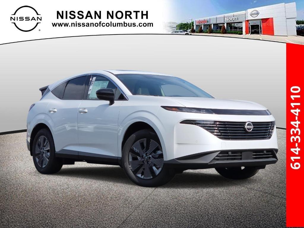 new 2025 Nissan Murano car, priced at $40,814
