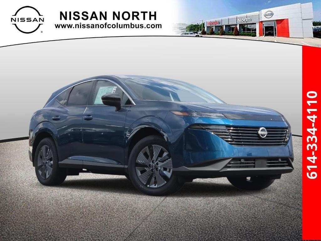 new 2025 Nissan Murano car, priced at $40,893