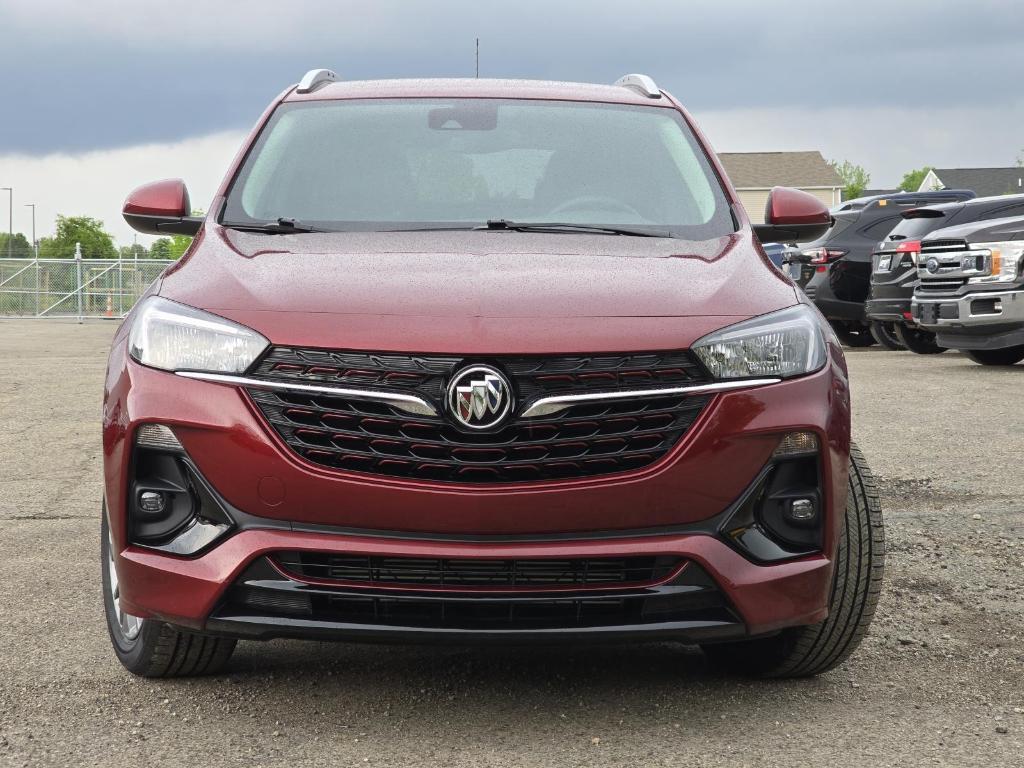 used 2023 Buick Encore GX car, priced at $21,900