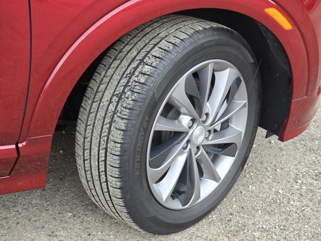 used 2023 Buick Encore GX car, priced at $21,900