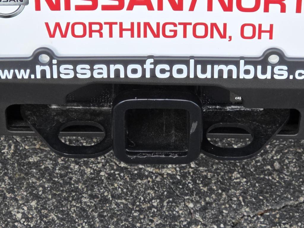 new 2025 Nissan Pathfinder car, priced at $38,187