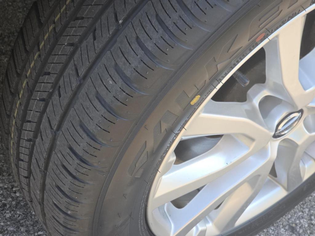 used 2022 Nissan Rogue Sport car, priced at $19,600