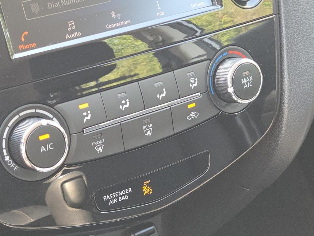 used 2022 Nissan Rogue Sport car, priced at $19,600