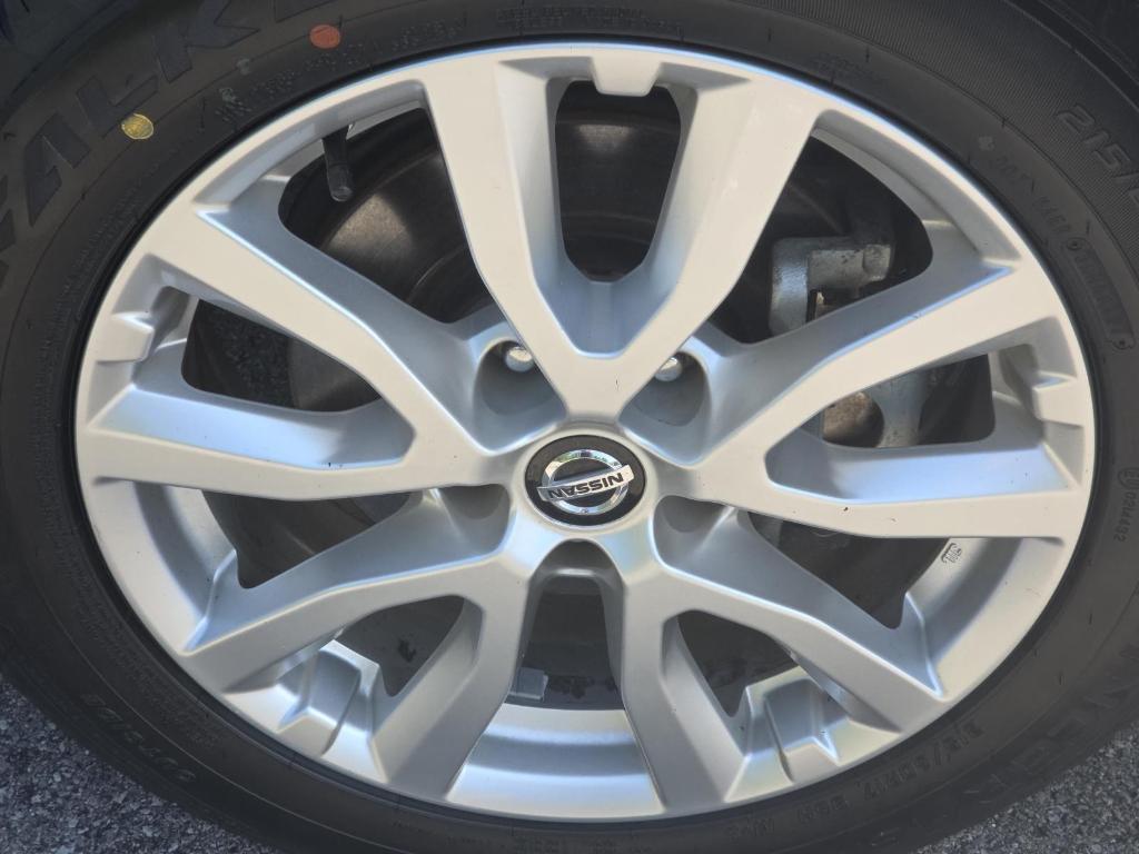 used 2022 Nissan Rogue Sport car, priced at $19,600