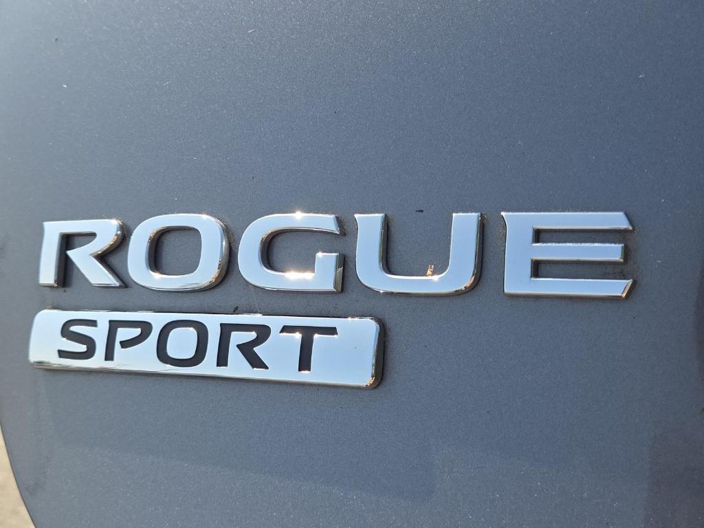 used 2022 Nissan Rogue Sport car, priced at $19,600