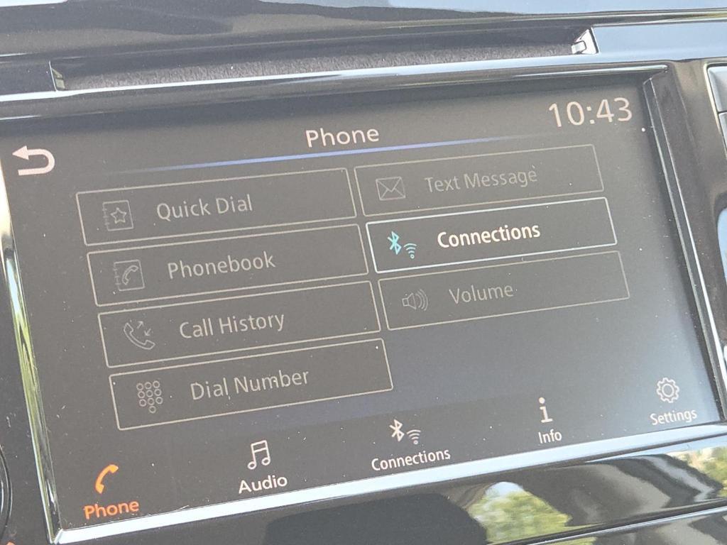 used 2022 Nissan Rogue Sport car, priced at $19,600