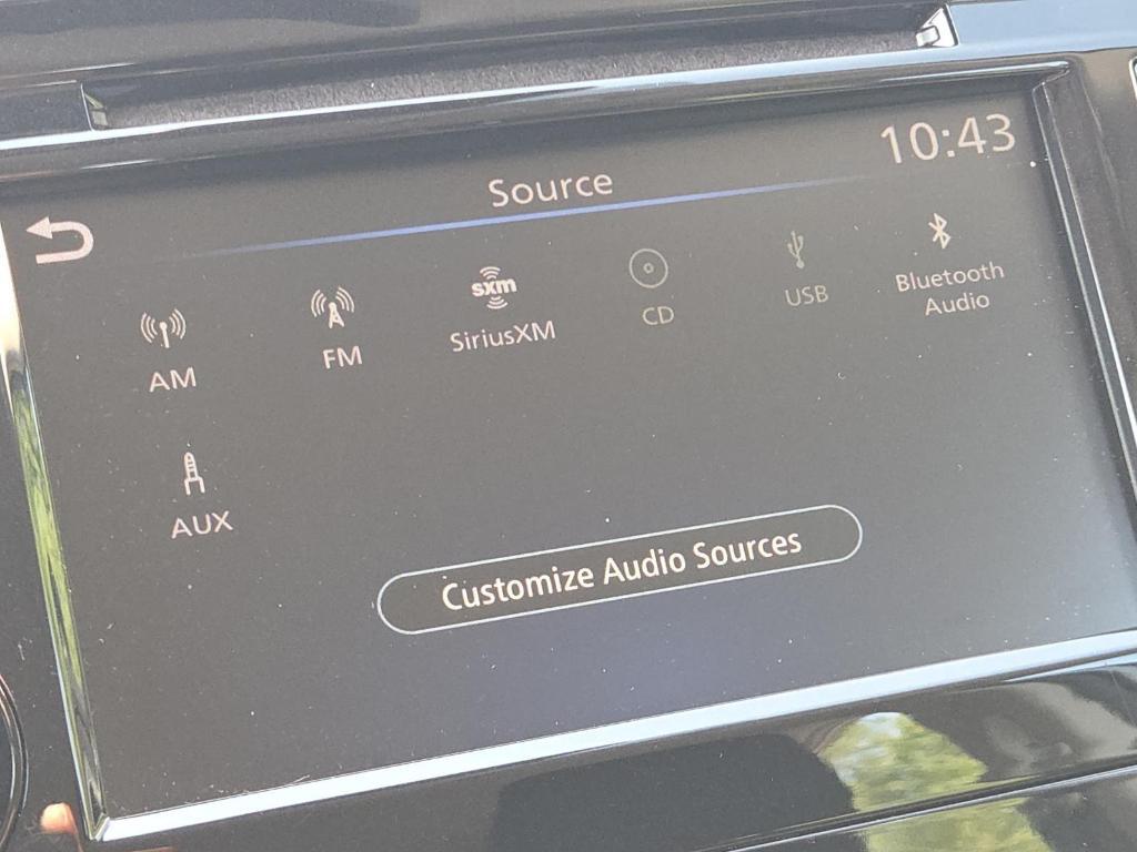 used 2022 Nissan Rogue Sport car, priced at $19,600