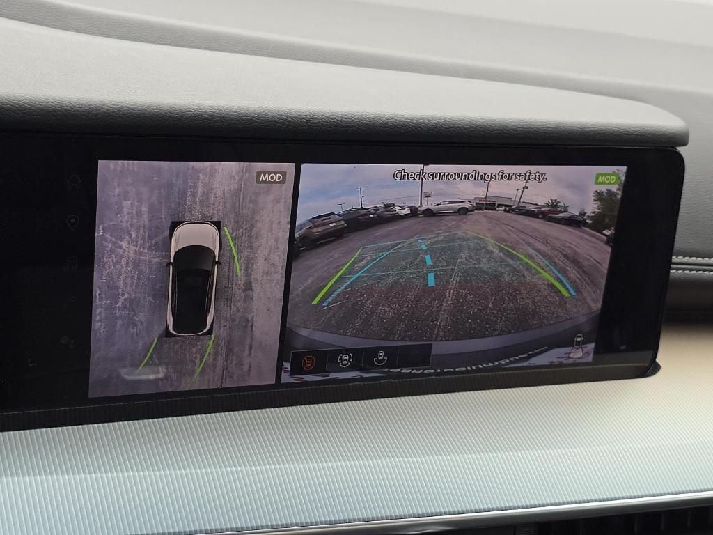new 2025 Nissan Murano car, priced at $46,945
