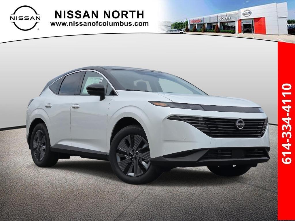 new 2025 Nissan Murano car, priced at $46,945