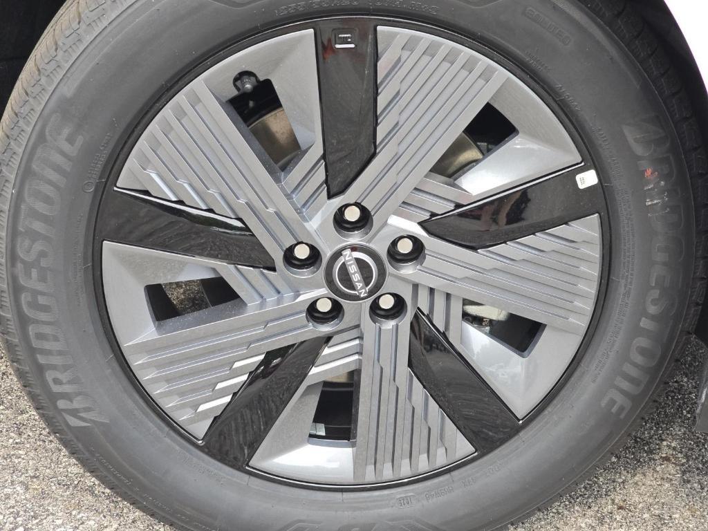new 2025 Nissan Murano car, priced at $46,945