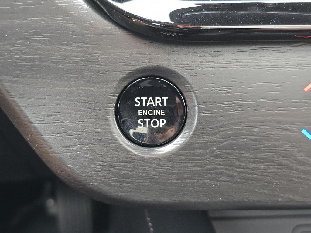 new 2025 Nissan Murano car, priced at $46,945