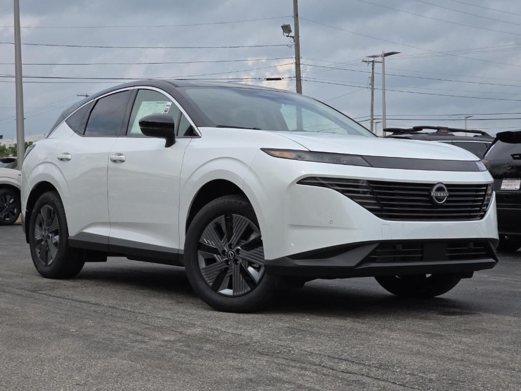 new 2025 Nissan Murano car, priced at $46,945