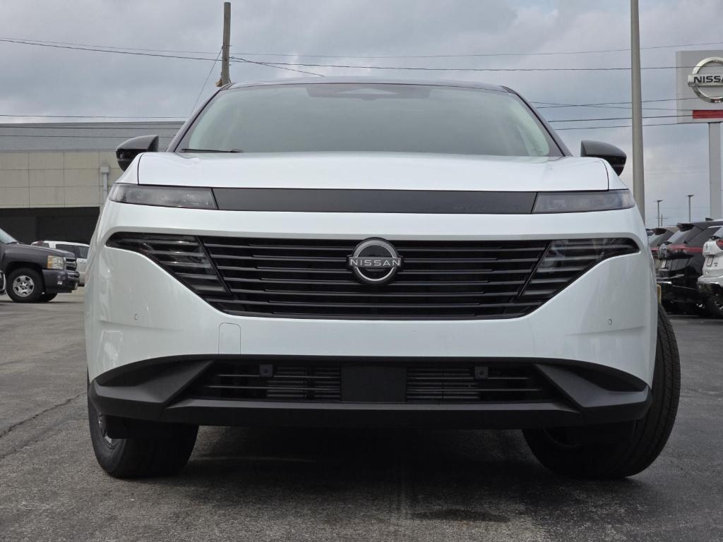 new 2025 Nissan Murano car, priced at $46,945