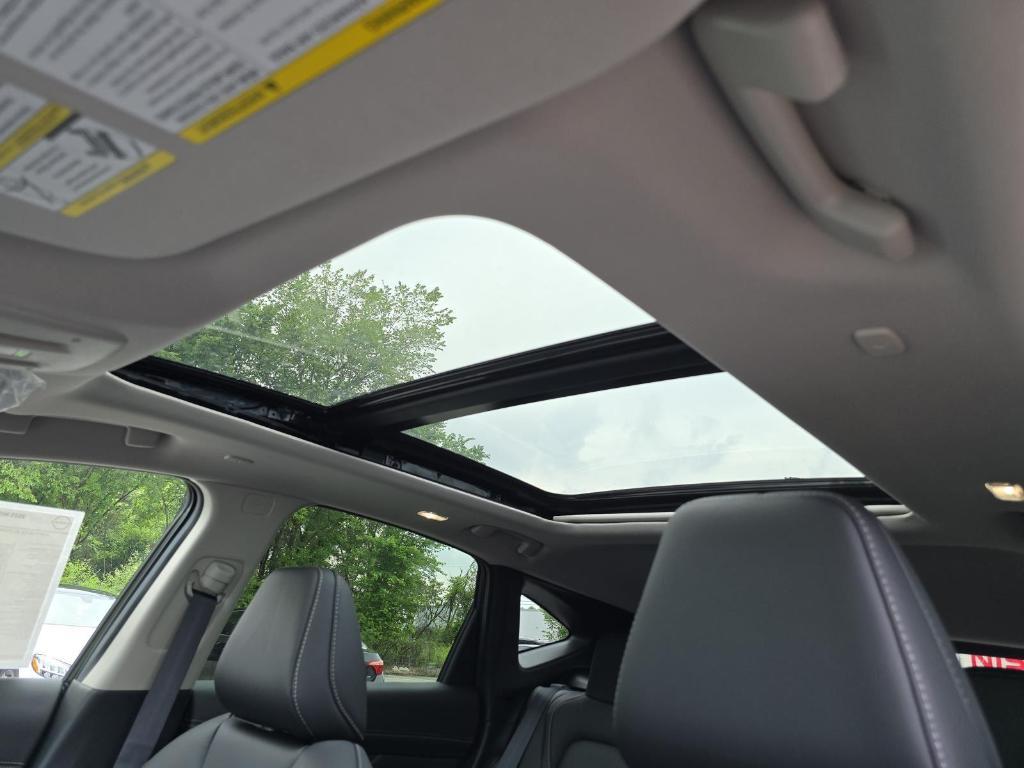 new 2025 Nissan Murano car, priced at $46,945