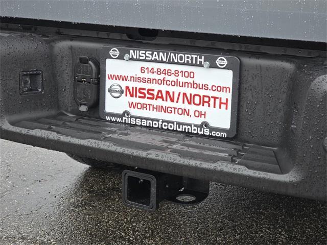 used 2023 Nissan Frontier car, priced at $37,700