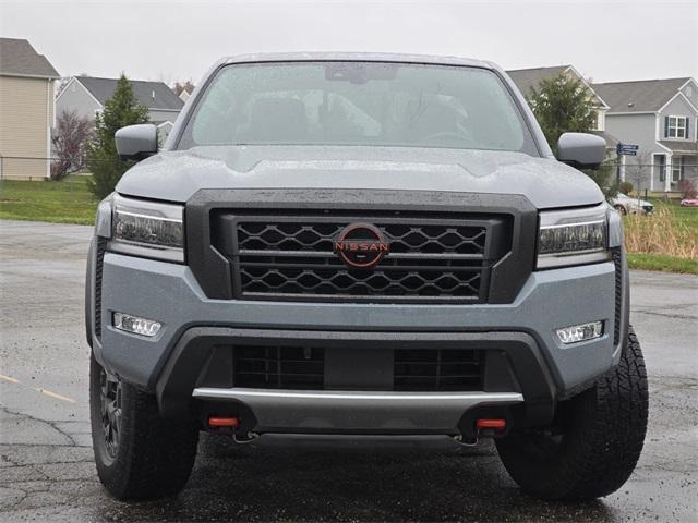 used 2023 Nissan Frontier car, priced at $37,700