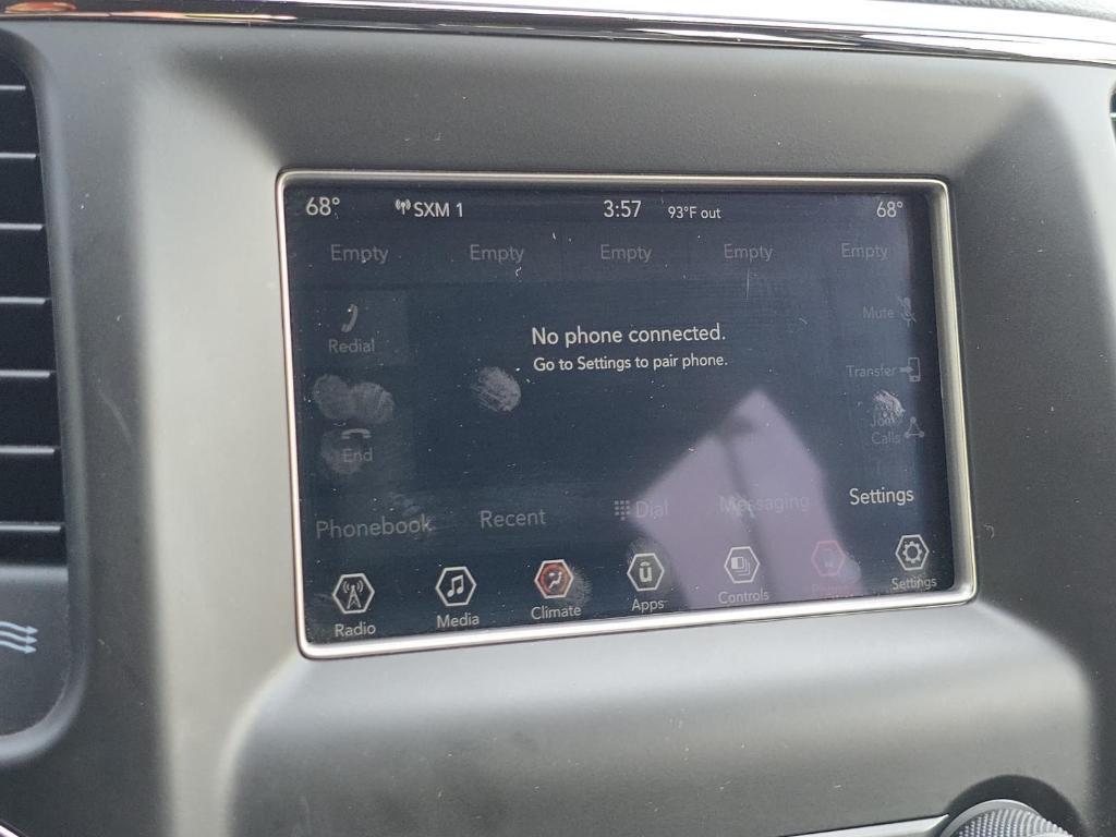 used 2021 Jeep Grand Cherokee car, priced at $24,900