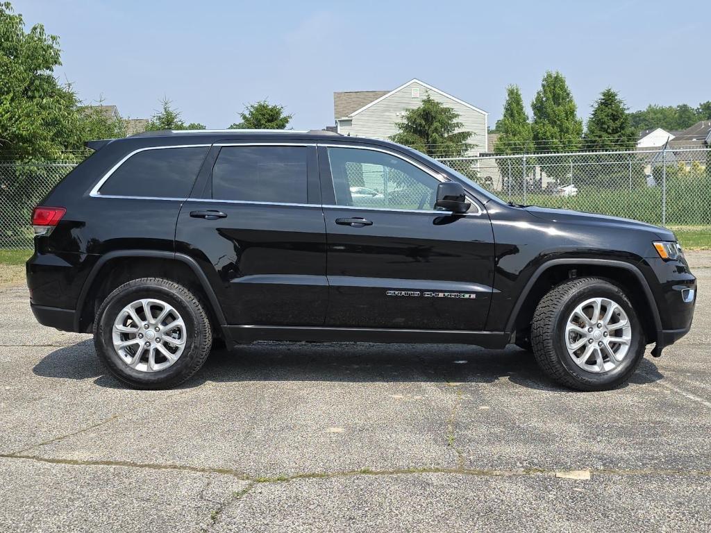 used 2021 Jeep Grand Cherokee car, priced at $24,900