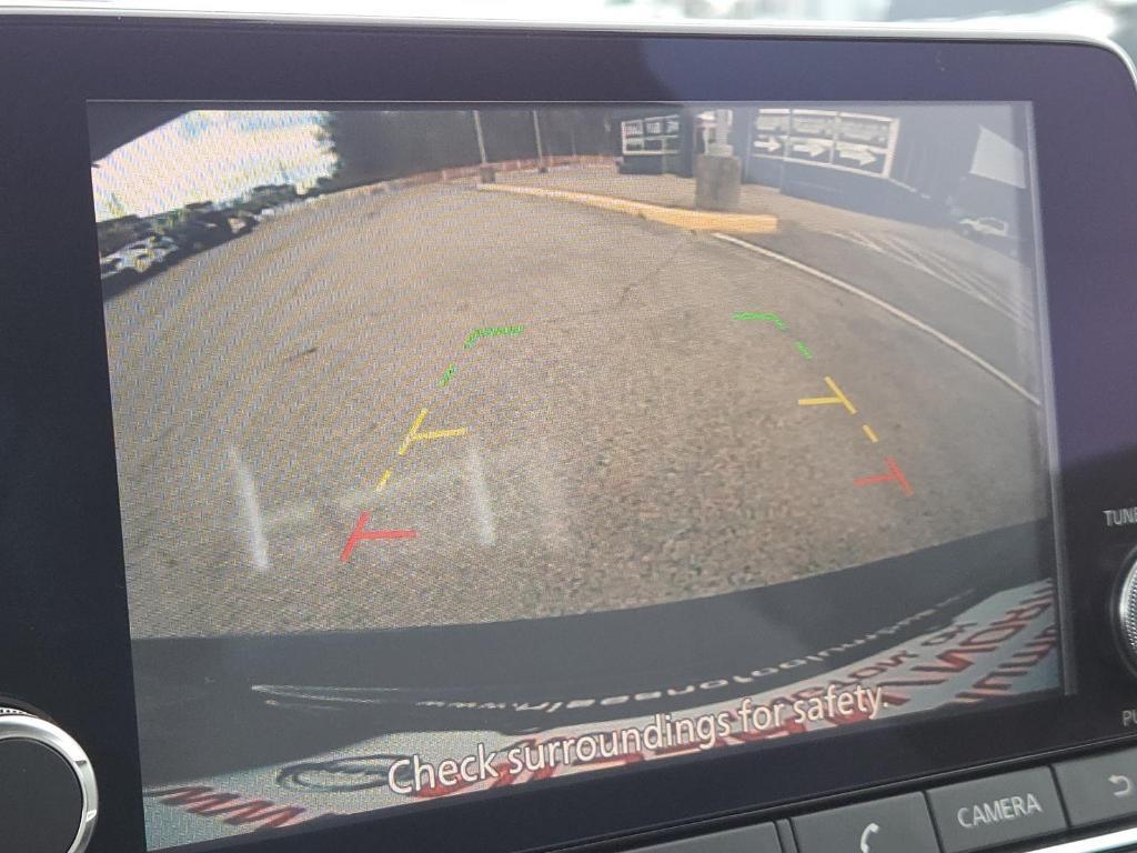 used 2020 Nissan Altima car, priced at $17,495