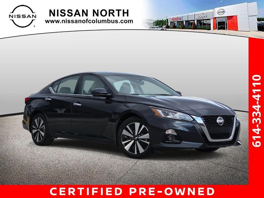 used 2020 Nissan Altima car, priced at $17,495