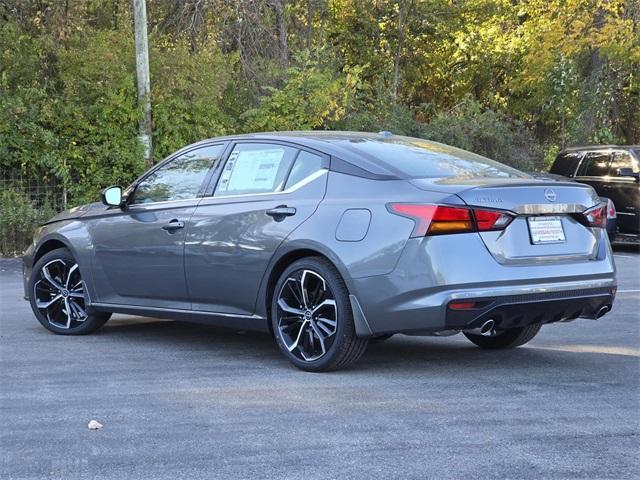 new 2025 Nissan Altima car, priced at $31,565