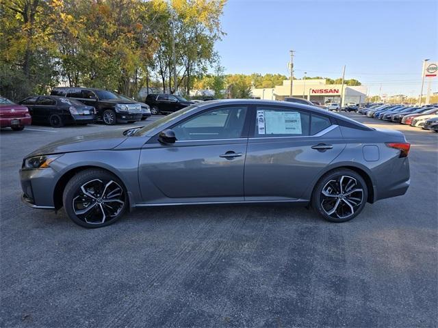 new 2025 Nissan Altima car, priced at $31,565