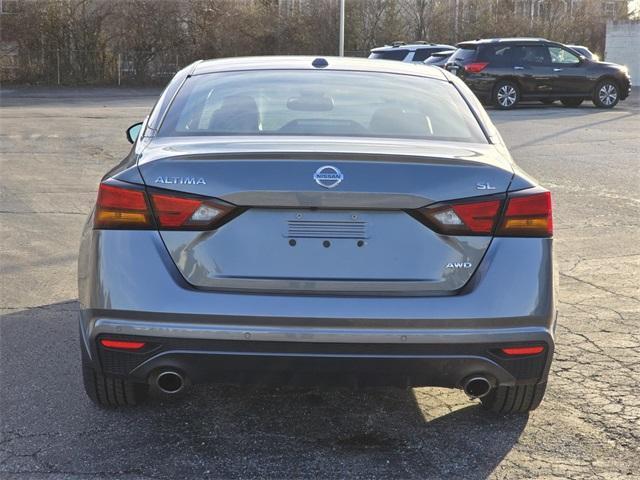 used 2019 Nissan Altima car, priced at $18,900