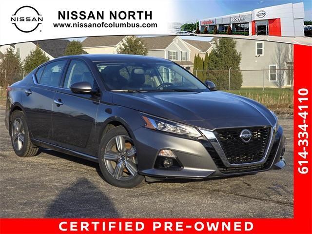 used 2019 Nissan Altima car, priced at $18,900