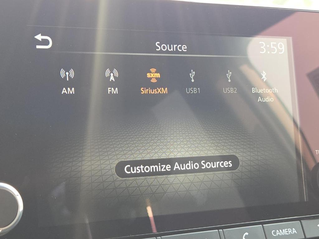 new 2025 Nissan Pathfinder car, priced at $38,178