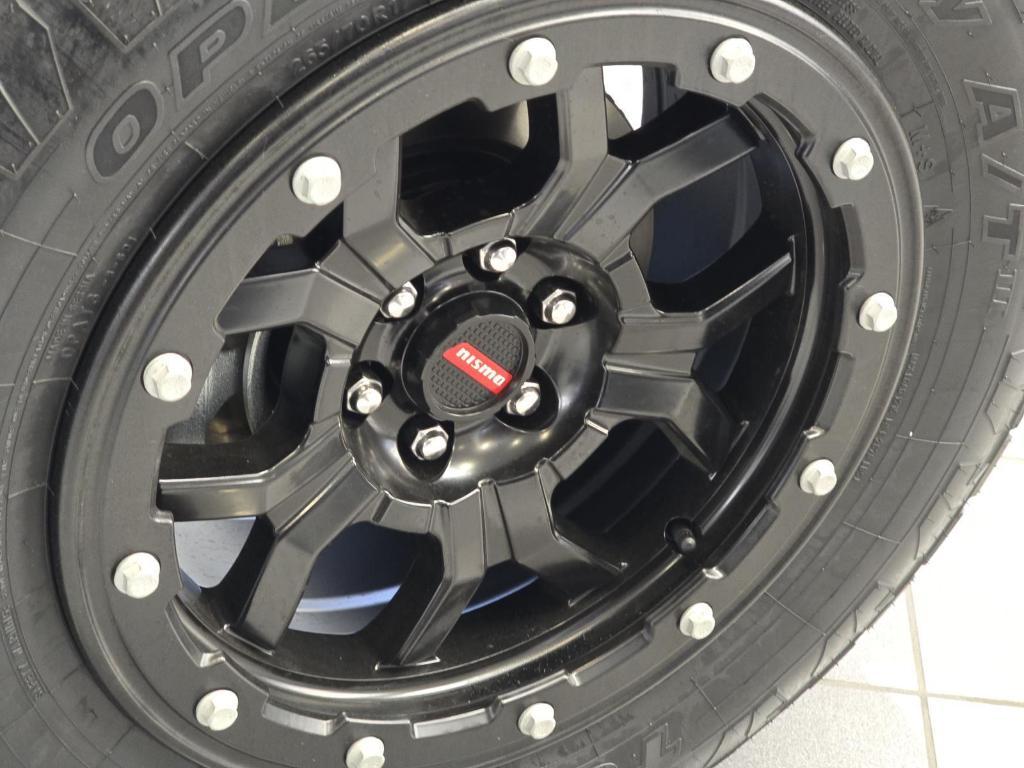 new 2025 Nissan Frontier car, priced at $48,805
