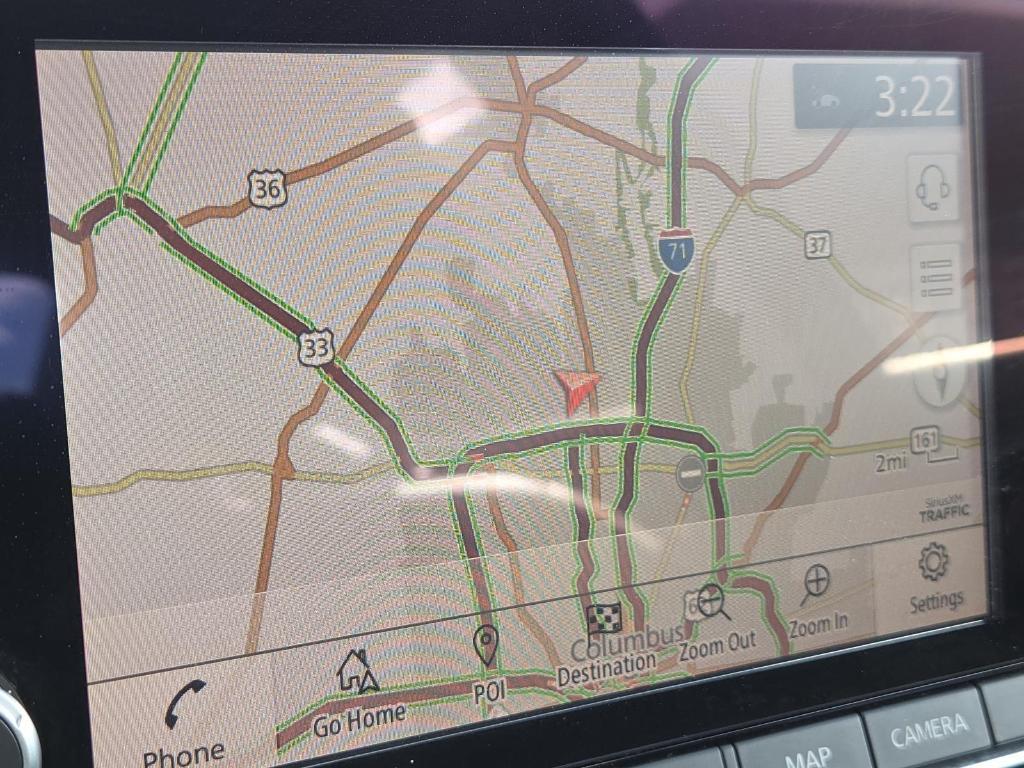 used 2022 Nissan Altima car, priced at $22,300