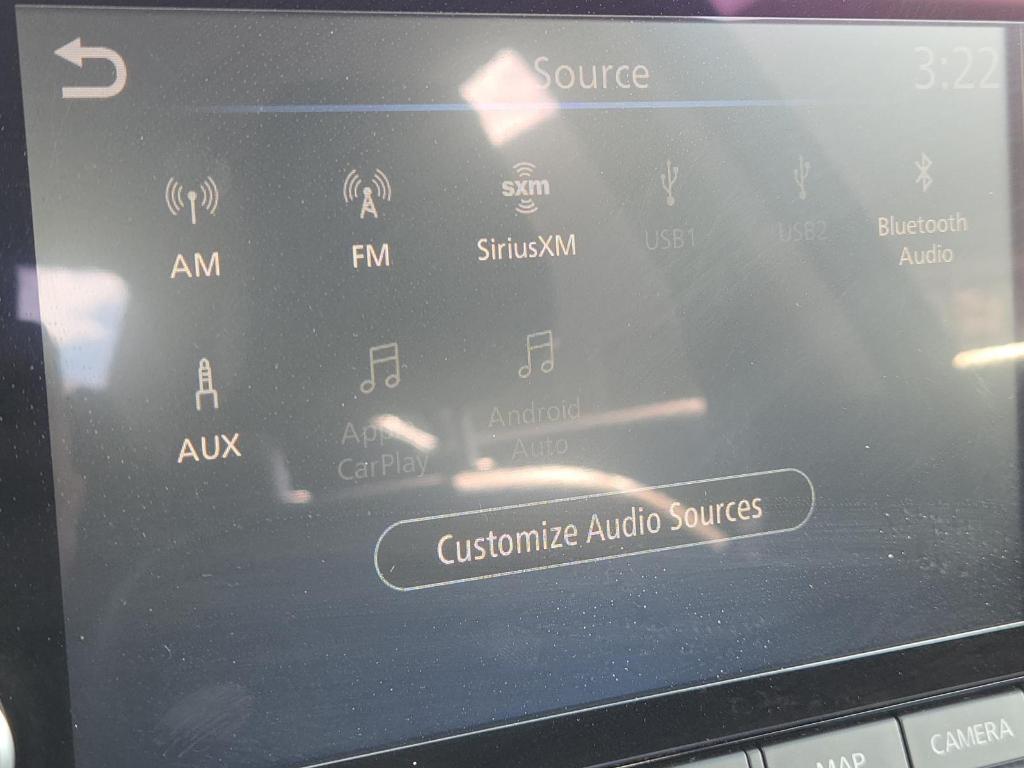 used 2022 Nissan Altima car, priced at $22,300