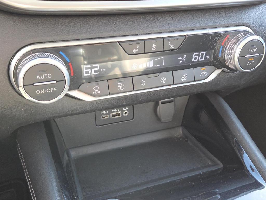 used 2022 Nissan Altima car, priced at $22,300