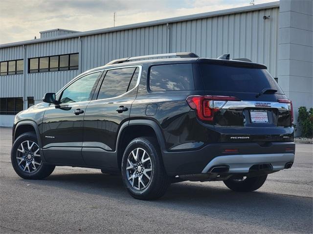 used 2022 GMC Acadia car, priced at $26,023