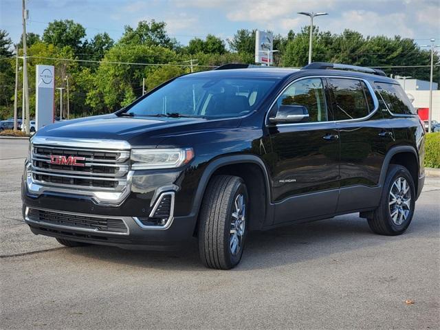 used 2022 GMC Acadia car, priced at $26,023