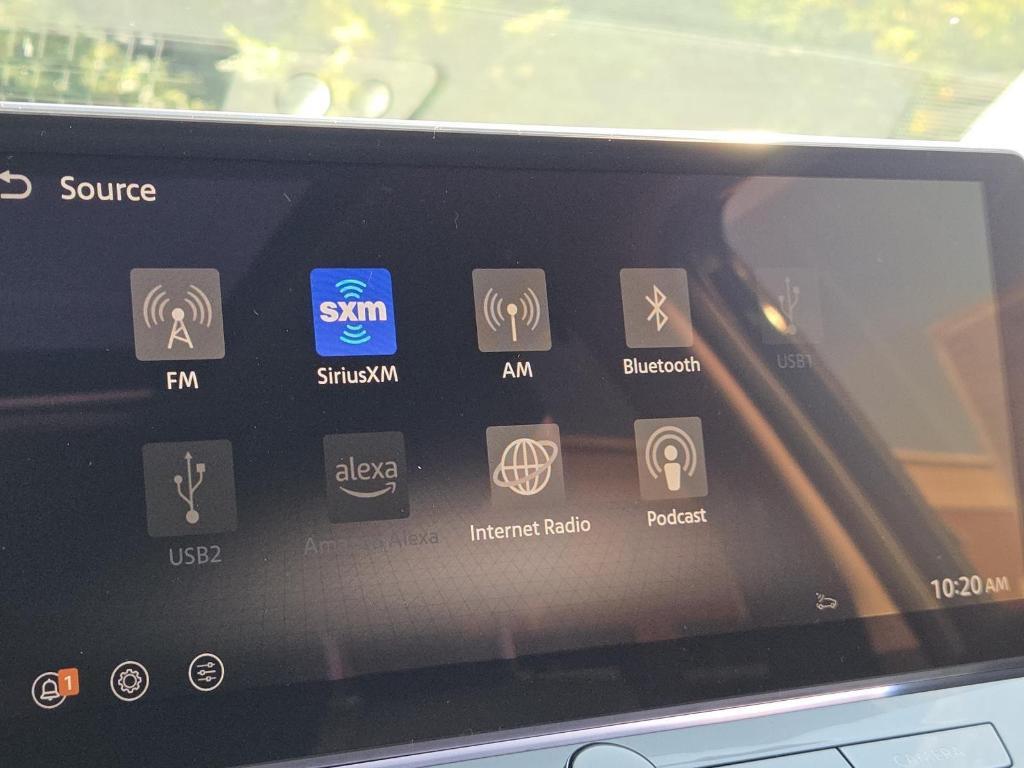 new 2026 Nissan Rogue car, priced at $41,310