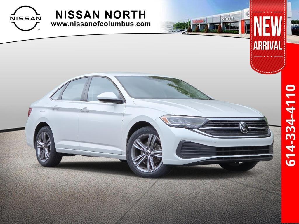 used 2022 Volkswagen Jetta car, priced at $19,300