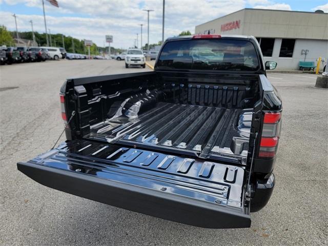 new 2024 Nissan Frontier car, priced at $34,489