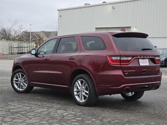 used 2022 Dodge Durango car, priced at $29,500