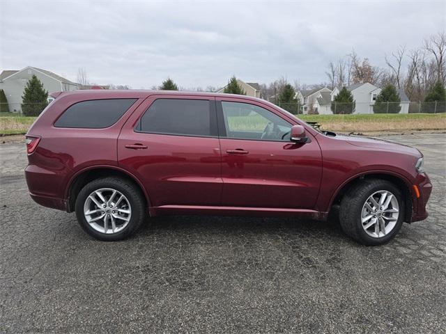 used 2022 Dodge Durango car, priced at $29,500