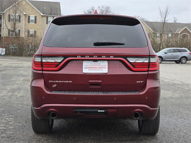 used 2022 Dodge Durango car, priced at $29,500