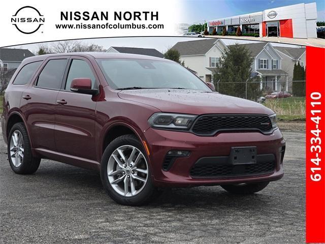 used 2022 Dodge Durango car, priced at $29,500