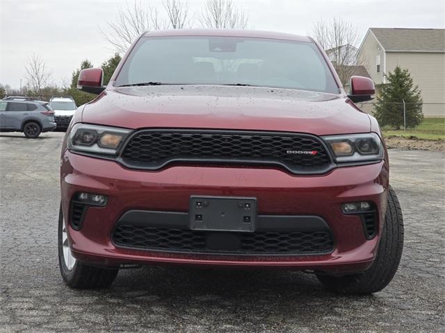 used 2022 Dodge Durango car, priced at $29,500