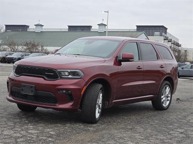 used 2022 Dodge Durango car, priced at $29,500