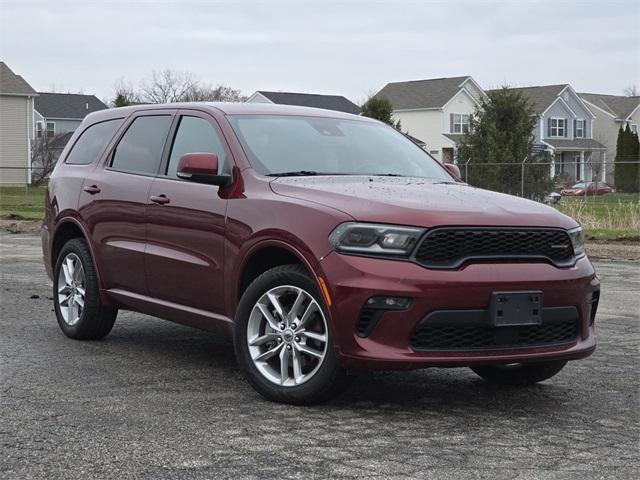 used 2022 Dodge Durango car, priced at $29,500