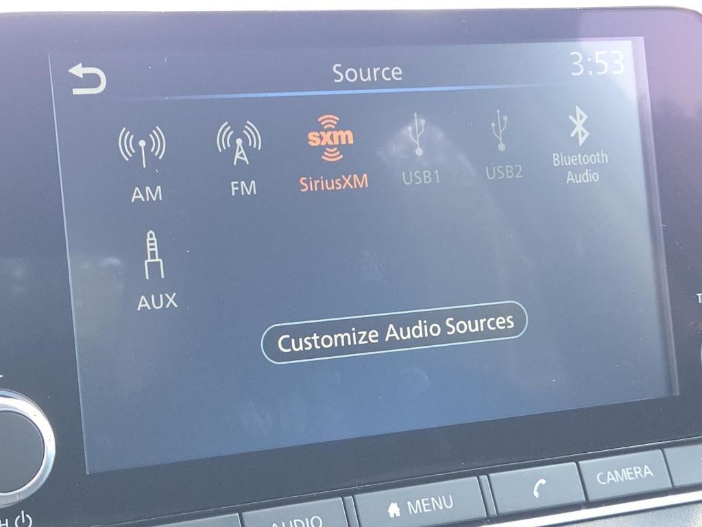 new 2025 Nissan Sentra car, priced at $23,795