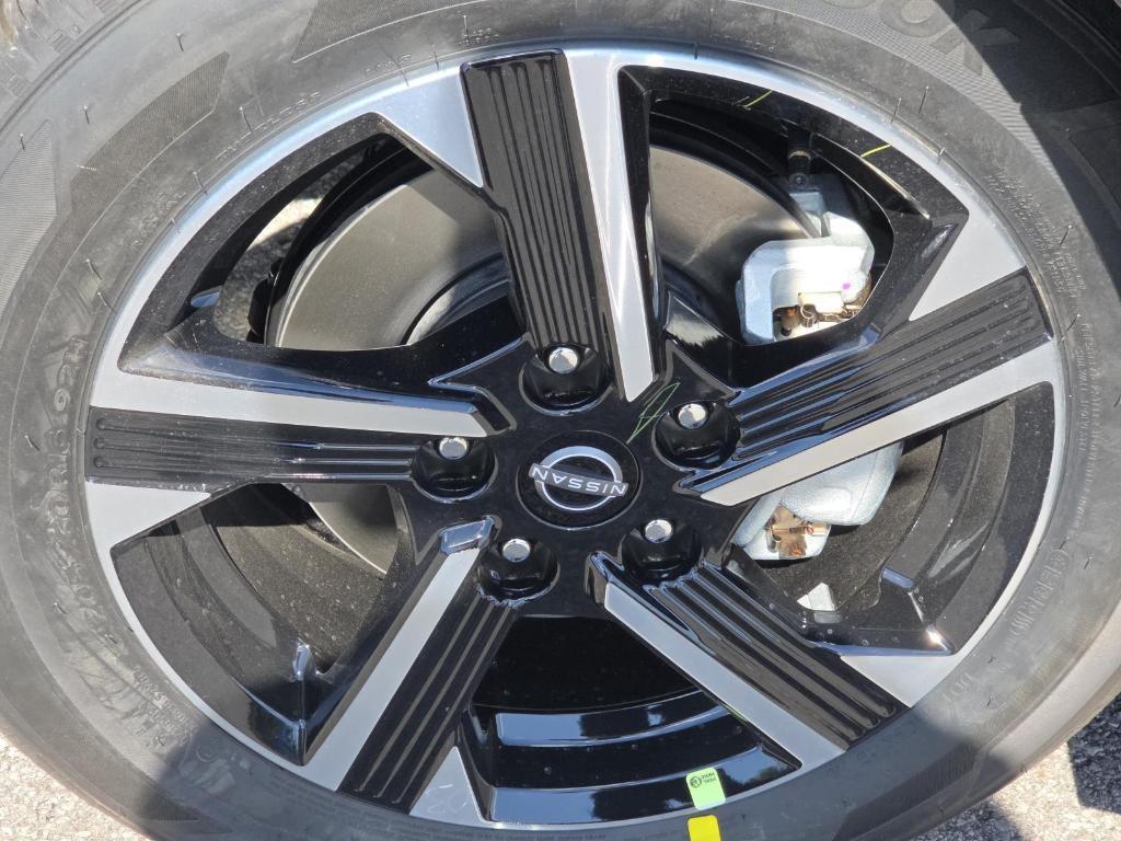 new 2025 Nissan Sentra car, priced at $23,795