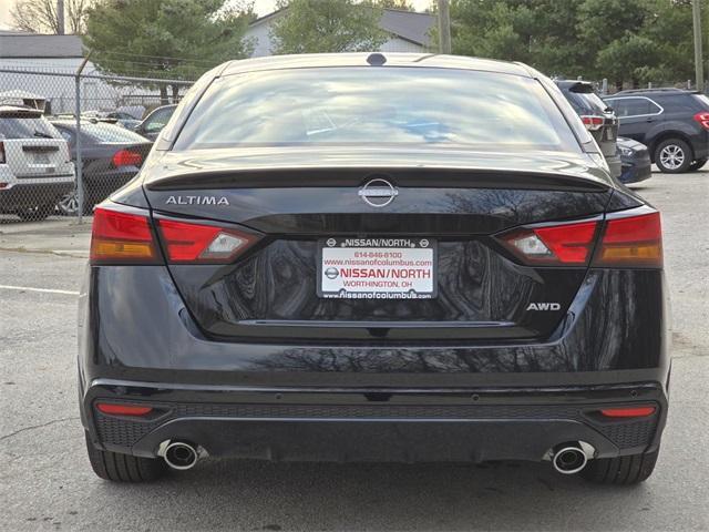 new 2025 Nissan Altima car, priced at $29,179